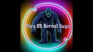 Para OR Normal Guyz - The Sportcat Show |Scared Stiff at the Gingerbread, and Wolfish Wails