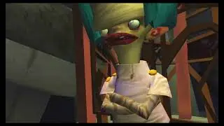 Fred Bonaparte once Said - Psychonauts