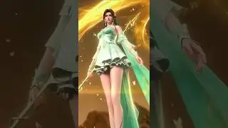 xun'er is the most beautiful girl in all danghua || Nayno wale ne song || #btth #danghua #xun'er