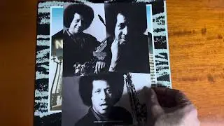 James Senese Napoli Centrale - Ngazzate nire remaster 2023 [VINYL UNBOXING]