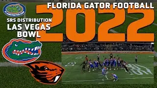 2022 Las Vegas Bowl - Full Game | Florida Gators vs Oregon State Beavers