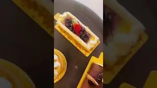 Dessert porn 😍