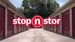 Savannah - Stop And Stor