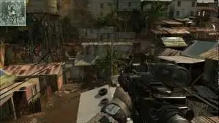 MW3 Special Ops: Fatal Extraction || Glitch (Extended)