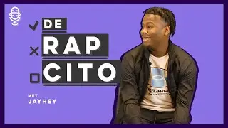 Jayhsy maakt De Rap Cito | Uni-Verse Music