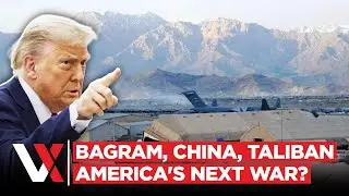 &ldquo;Bad Things Will...&rdquo; Trump Warns Afghanistan | China Slams US For &ldquo;Creating Confrontation&rdquo; | VERTEX