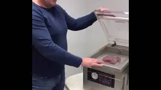 ПРОФЕССИОНАЛЬНЫЙ ВАКУУМНЫЙ УПАКОВЩИК. ВЛАДИВОСТОК