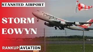 🔴STANSTED Airport Live | Plane Spotting #liveairport #planespotting #livestream