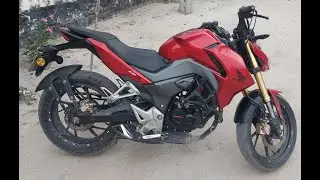 Honda CB190R: The Perfect Starter Bike for New Riders-Full Specs Review. #honda #cb190r #motorcycle