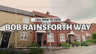 Bob Rainsforth Way, Gainsborough, DN21 1FT