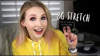 РАСТЯЖКА УШЕЙ | 8 г