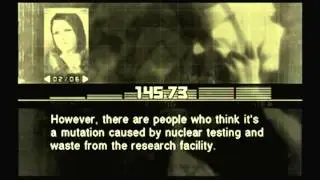 Metal Gear Solid 3 - Para-Medic's Survival Guide 18 - Tree Frog