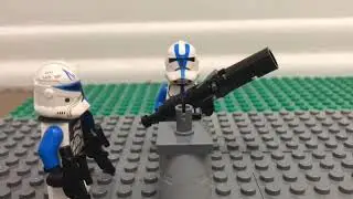 Order 66 alternate scene animation