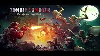 Dead Zombie Shooter: Survival - Gameplay - iOS/Android