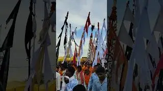 dev mandai charbhata ,#navratrispecial #youtubeshorts #mela