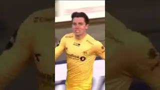 Hugo Vetlesen Scored a goal