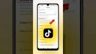 TikTok Online Status Kaise Hide Kare 2026 | How To Disable TikTok Activity Status #techfrack #shorts