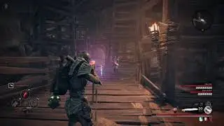 Remnant: From the Ashes. Deepfrost Expanse & Grave of the Elders farming