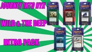 Journey Into Nyx-Wild and The Deep Intro Pack