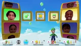 Super Mario Party Jamboree TV commercial CZECH czechia cz tvcm cm pub Nintendo Switch 2 system