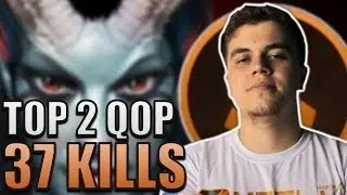 Road to the Kiev Major | Mski.Nb QOP with 37 KILLS