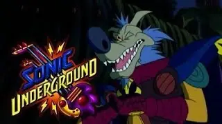 Sonic y su Banda | Episodio 21 - La Joya de la Corona | Espa&ntilde;ol Latino