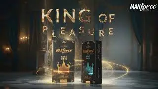 King Of Pleasure | Manforce Condoms