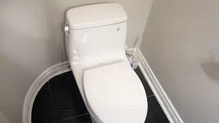 TOTO Eco Ultramax One Piece Toilet: Review