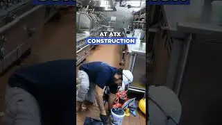 Durable & Slip-Resistant Commercial Kitchen Flooring Upgrade