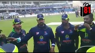 CCL Video: Kichcha Sudeep And team mates Strategy