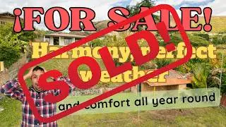 Ecuador Real estate For Sale: Experience the Tranquility of Malacatos: Spacious Property