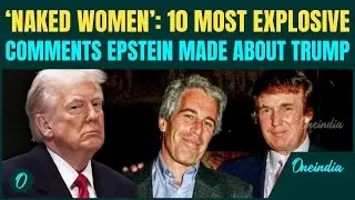 20,000 Pages of Jeffrey Epstein&rsquo;s Emails EXPOSE Shocking Trump HUMILIATIONS: 10 EXPLOSIVE Comments