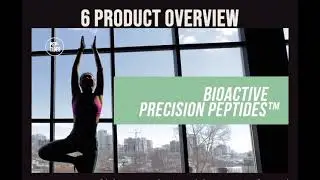 Bioactive Precision Peptides