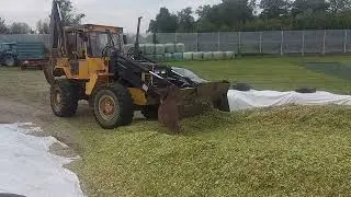 Volvo BM6300 backhoe loader Balavto