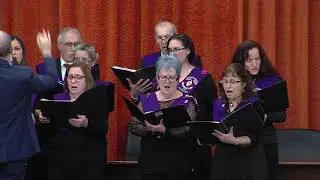 Concierto Navide&ntilde;o del Coro UAH 20/12/2018