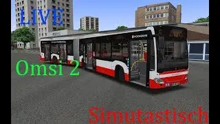 Livestream Omsi 2 #6 Simutastisch
