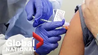 Global National: Nov. 16, 2020 | Moderna COVID-19 vaccine yields strong early results, study shows