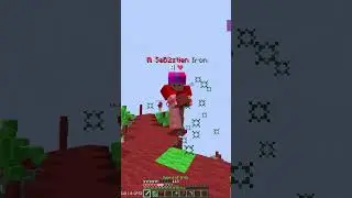 RBW 2vs1 #minecraft #hypixelhackinguntilban #minecraftguide #bedwars #minecrafthowto #hypixel  #pvp