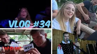 WOW Vlog #34 - Včasih se nam preprosto vtrga