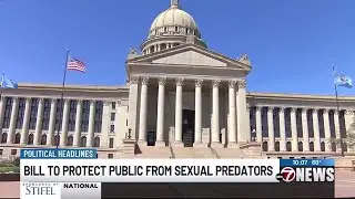 Bill regarding chemical castration of child sex offenders makes way to Senate