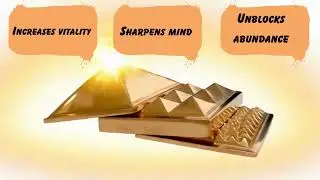 How Pyramids Unlock Cosmic Balance & Positive Energy #vastupyramid