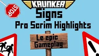 Signs - Krunker.io Scrim Highlights - Verb