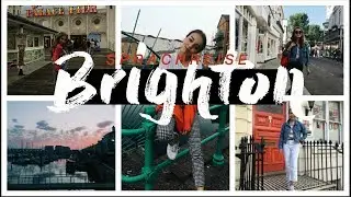 Alleine im Urlaub?! II Sprachreise nach Brighton mit Sprachcaffe