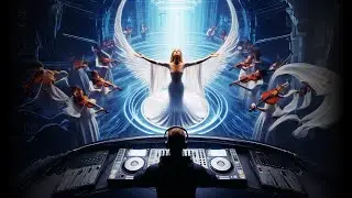 Opera Dance Music - Divine Strings (Inspired by Adagio for Strings)