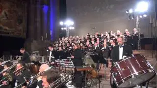 André Waignein - Missa Solemnis - Orchestre d'Electricité de Strasbourg (F)