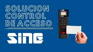 SINE - Control de Acceso Pruebas