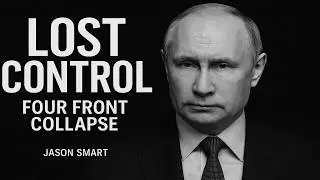 Путин потерял контроль: крах четырёх фронтов