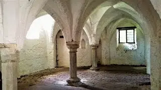 EXPLORING ST. OLAVES PRIORY RUINS | NORFOLK
