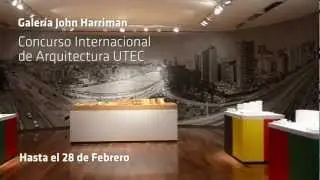 Galer&iacute;a John Harriman -  Exposiciones Simult&aacute;neas.