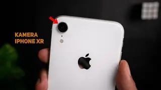 The Camera for TikTokers and Influencers - Comprehensive iPhone XR Camera Review